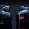 2050年の日産 GT-R をテーマにした学生の作品『GT-R（X）2050』