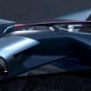 2050年の日産 GT-R をテーマにした学生の作品『GT-R（X）2050』