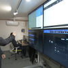 e-Paletteの運行管理システム・コントロールセンター