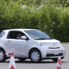 【トヨタ iQ プロト試乗】サイズを超えた直進性、小さなわりに骨太…藤島知子
