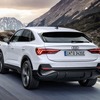 アウディ Q3 スポーツバック のPHV「45 TFSI e」