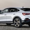 アウディ Q3 スポーツバック のPHV「45 TFSI e」