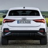アウディ Q3 スポーツバック のPHV「45 TFSI e」