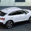 アウディ Q3 スポーツバック のPHV「45 TFSI e」