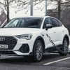 アウディ Q3 スポーツバック のPHV「45 TFSI e」