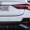 アウディ Q3 スポーツバック のPHV「45 TFSI e」