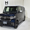 ホンダ N-BOX カスタム 改良新型