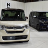 ホンダ N-BOX と N-BOX カスタム（改良新型）