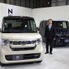 ホンダ N-BOX 改良新型