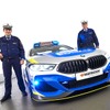 ACシュニッツァーがカスタマイズしたBMW 8シリーズ クーペ のポリスカー仕様