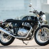 ロイヤルエンフィールド コンチネンタルGT650