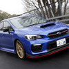 スバルWRX STI EJ20ファイナルエディション