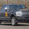 フォード F-150 EVのプロトタイプ