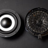 純正スピーカーと比べても作りの差は大きい