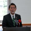 沖縄MaaS実証の成功に期待を寄せた浦添市の松本哲治市長