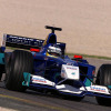バレンシアF1テスト、好調ザウバーのハイドフェルトがトップ