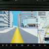 【カーナビガイド'08夏 写真蔵】クラリオン クラスヴィアNX808…ハイエンドナビの充実の機能を画像で