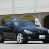 【メルセデスベンツ SLK マイナーチェンジ 解説】パワーアップしたパワートレイン