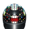 SHOEI GT-エアーII ラッキーチャームズ