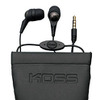 ティアック、iPhone 用にKOSSヘッドセットなど発売
