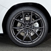 レイズ ベルサス VV21S 推奨サイズ：19×8.5J Inset45 5H-114.3／カラー：マットスーパーダークガンメタ／タイヤサイズ：245/35R19　※チューナーサイズ