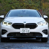 BMW 218dグランクーペ