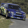 2003年WRC第11戦キプロス