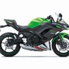 カワサキ Ninja 650 KRTエディション