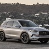 インフィニティQX50