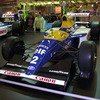 【レトロモビル2002速報】ルノーF1ヒストリー、現物を一堂に