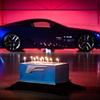 レクサス LFA のデビュー10周年を祝福