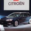 【シトロエン C5 日本発表】C5 のライバルは C5