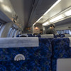 1月16日から当面の間中止される、首都圏普通列車グリーン車の車内販売。