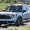 MINI ジョンクーパーワークス（JCW）カントリーマン（日本名：MINI ジョンクーパーワークス・クロスオーバーに相当）改良新型