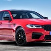 BMW M5 コンペティション 改良新型