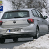 VW ポロ 改良新型プロトタイプ（スクープ写真）