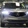 アキュラ MDX 新型