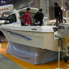 【東京ボートショー2002速報】大提携!? ……日産とホンダとスズキが海の上で