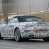 メルセデスAMG SL 次期型プロトタイプ（スクープ写真）