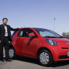 【トヨタ iQ プロトタイプ】商用車が存在する!?…チーフエンジニア談