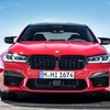 BMW M5 コンペティション 改良新型