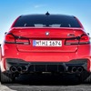 BMW M5 コンペティション 改良新型