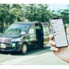 タクシーアプリ「GO」がスライドドアや車いす対応の車両が指定できる「サービス指定」を開始