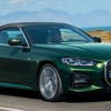 BMW 4シリーズ ・カブリオレ 新型