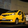 日産NV200タクシー