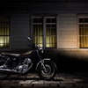 ヤマハ SR400 Final Edition