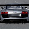 アウディ R8 レース仕様が登場