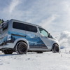 日産 e-NV200 ウインター・キャンパー・コンセプト