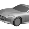 日産 フェアレディZ 新型、量産デザインが流出!? コンセプトとの違いは 画像