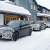 BMW X3M 改良新型プロトタイプ（スクープ写真）